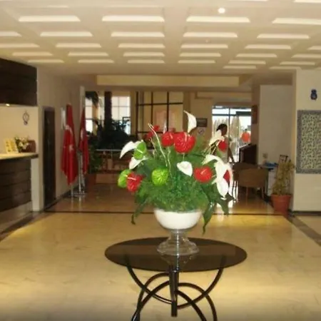 Bella Luna 4* Сиде